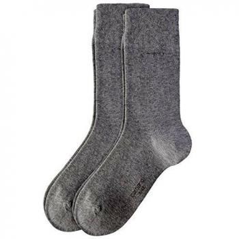 Camano CA-SOFT Unisex Socken 2er Pack