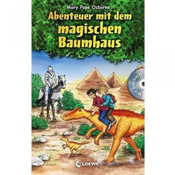 Osborne, Mary Pope Abenteuer Mit Dem Magischen Baumhaus: Mit Hörbuch-Cd Der Geheimnisvolle Ritter