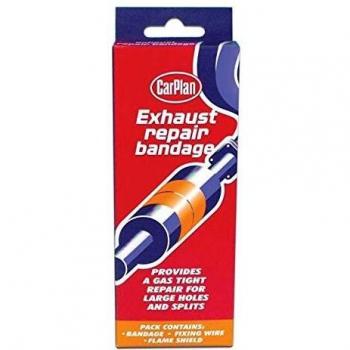 TETROSYL LTD CarPlan MSB111 Exhaust Repair Bandage Set