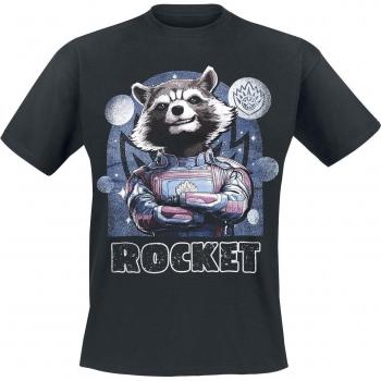Rocket Raccoon T-Shirt