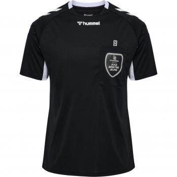 Sporttrikot Hummel FFHB Referee – Damen – Schwarz – XS