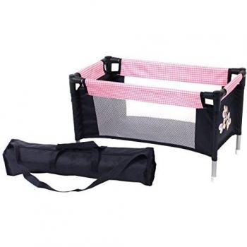 Lit de voyage pour poupées Bayer 652 46