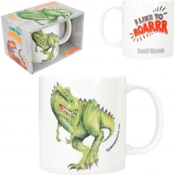 Stanza da Caffè Dino T-Rex