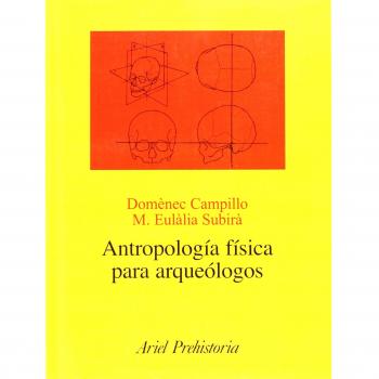 ANTROPOLOGIA FISICA PARA ARQUEOLOGOS