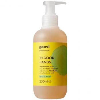 The Good Vibes Company Goovi Sapone Mani 250 Ml