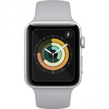 HOMEBARL 0.3mm 9H Tempered Glass Screen Protector for Apple Watch Series 1 2 3 4 38MM 40MM 42MM 44MM