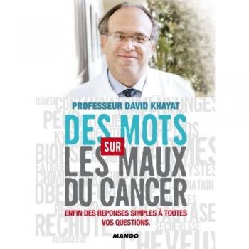 Des mots sur les maux du cancer
