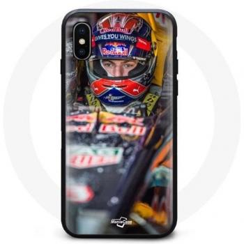 Couvercle iPhone XS Max Verstappen Edition