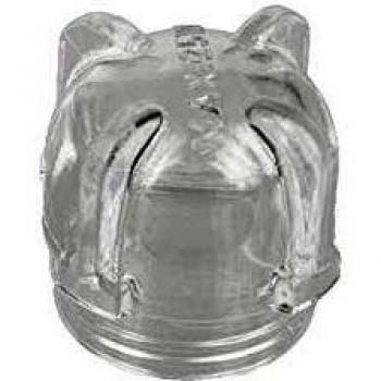Verre de lampe pour four Junker 00155333
