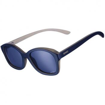 Sinner Unisex Sonnenbrille Christie Bamboo Black, GR. One Size