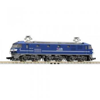 TOMIX N Scale EF210-100 New Paint Railway Model