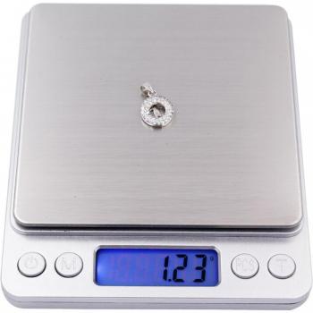 Portable Digital Weight Scale 500g x 0.01g