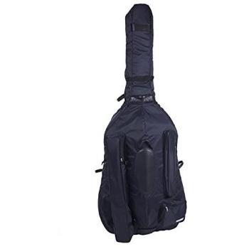 BAM 1/2 Size Double Bass Case