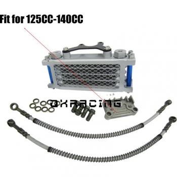 Enfriador de Aceite ATV y Quad Yinxiang Lifan