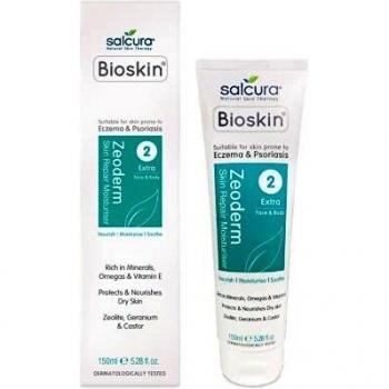 Salcura Bioskin Zeoderm Reparaturcreme für empfindliche Haut
