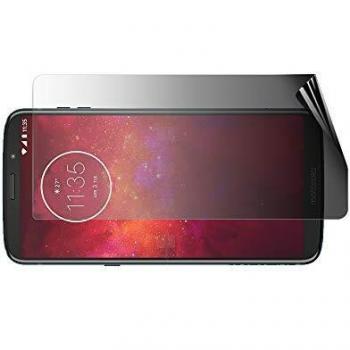 Motorola Moto Z3 Celicious 2‑Way Anti‑Spy Landscape Protector Film