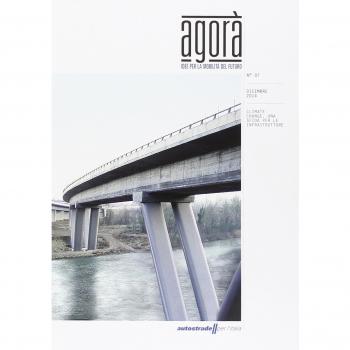 Agorà. Idee per la mobilità del futuro. Climate change, una sfida per le infrastrutture