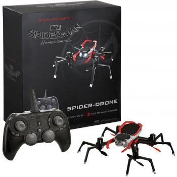 NetCrawler Quadrotor