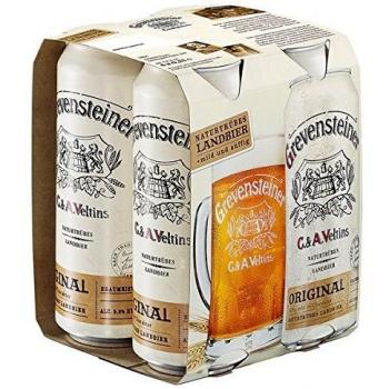 Veltins Grevensteiner 0,5 l Dosenpackung