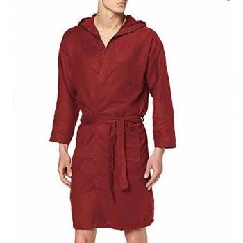 Accappatoio PETTI Bordeaux Uomo