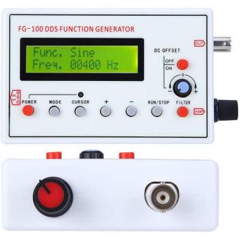 DDS Function Generator FG-100