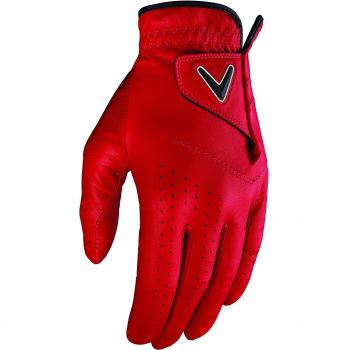 Cardinal Small Size Callaway Men's Gloves