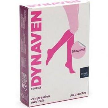Sigvaris Dynaven Pure 2 Medias Grises Semiopacas S.T. Normal 1pc