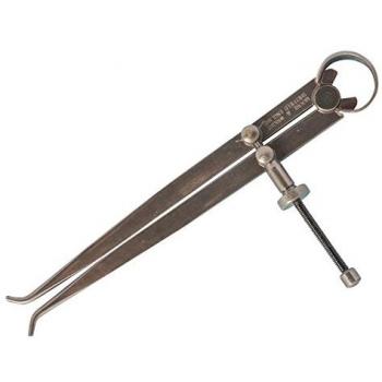 Moore & Wright 5-1/4 Inside Calipers