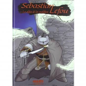 SEBASTIÁN LEFOU, LA ALDEA DE LOS MALDITOS