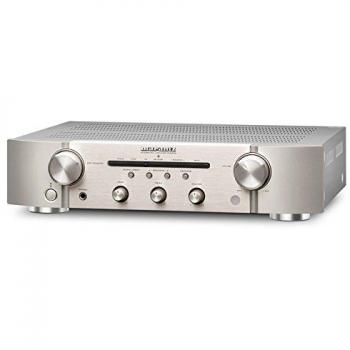 Marantz PM5005 Integrierter Verstärker, Silbergold, neuwertig