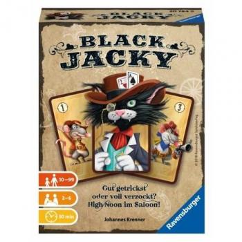 Black Jacky Gesellschaftsspiel