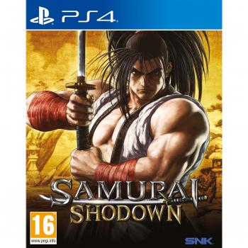 Videojuego PlayStation 4 KOCH MEDIA Samurai Shodown