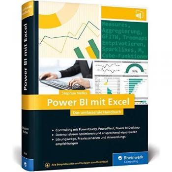 Power BI mit Excel