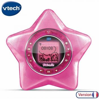 Sveglia VTech KidiMagic StarLight per Bambini