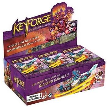 Keyforge: Kollidierende Welten