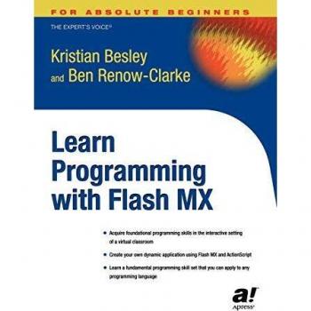 Learn Programming with Flash MX
