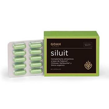 GOAH CLINIC SILUIT 60 CAPSULAS