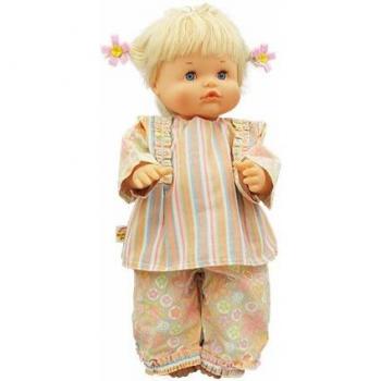 Bunte Regenmantel-Kleidung 42 cm – Nenuco und Nenuco‑Hermanita Zubehör