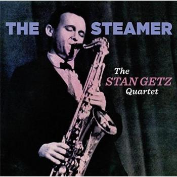 The Steamer + 6 Bonus Tracks (CD).