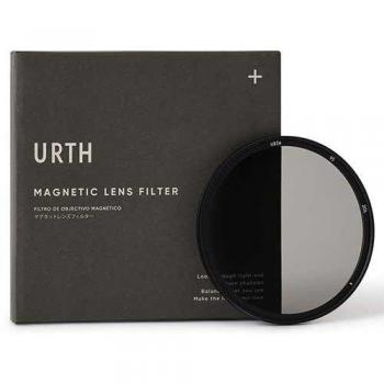 Urth 49mm Magnetisch Duet Filtersysteem (Plus) (UV+CPL)
