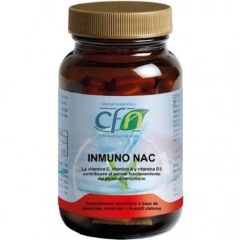 3 Unidades de NAC Imune 60 Cápsulas