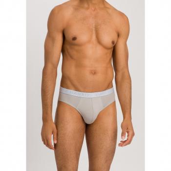 Hanro Herren Slips 2er-Set 73075 Bunt Größe M