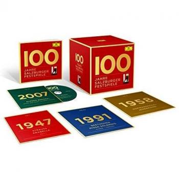 Edizione Limitata 100 Anni di Festival di Salisburgo con Karajan