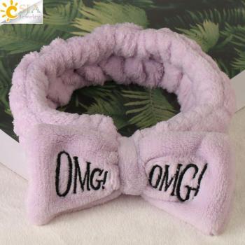 CSJA Makeup Wash Headband
