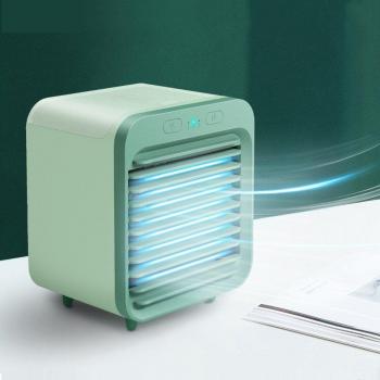 Mini ventilador refrigerante USB portátil