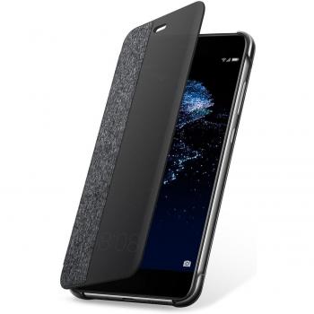 Huawei Flip View Light Grey Case for P10 Lite