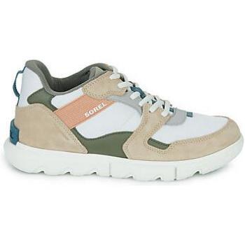 Baskets Sorel Explorer II Basses WP Beige