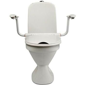 Support WC Étac 60×41,5 cm – Acier blanc