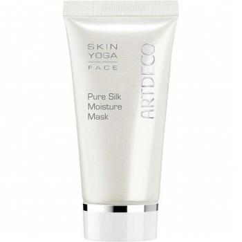 ARTDECO Pure Silk Moisture Mask für Damen 50 ml