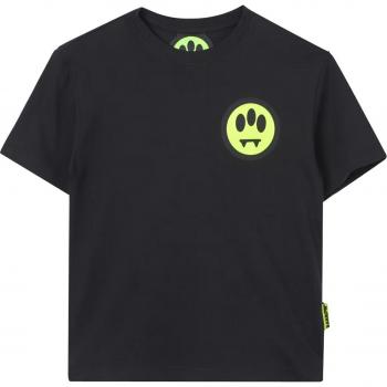 T-Shirt BARROW ENFANT Noir avec logo 10